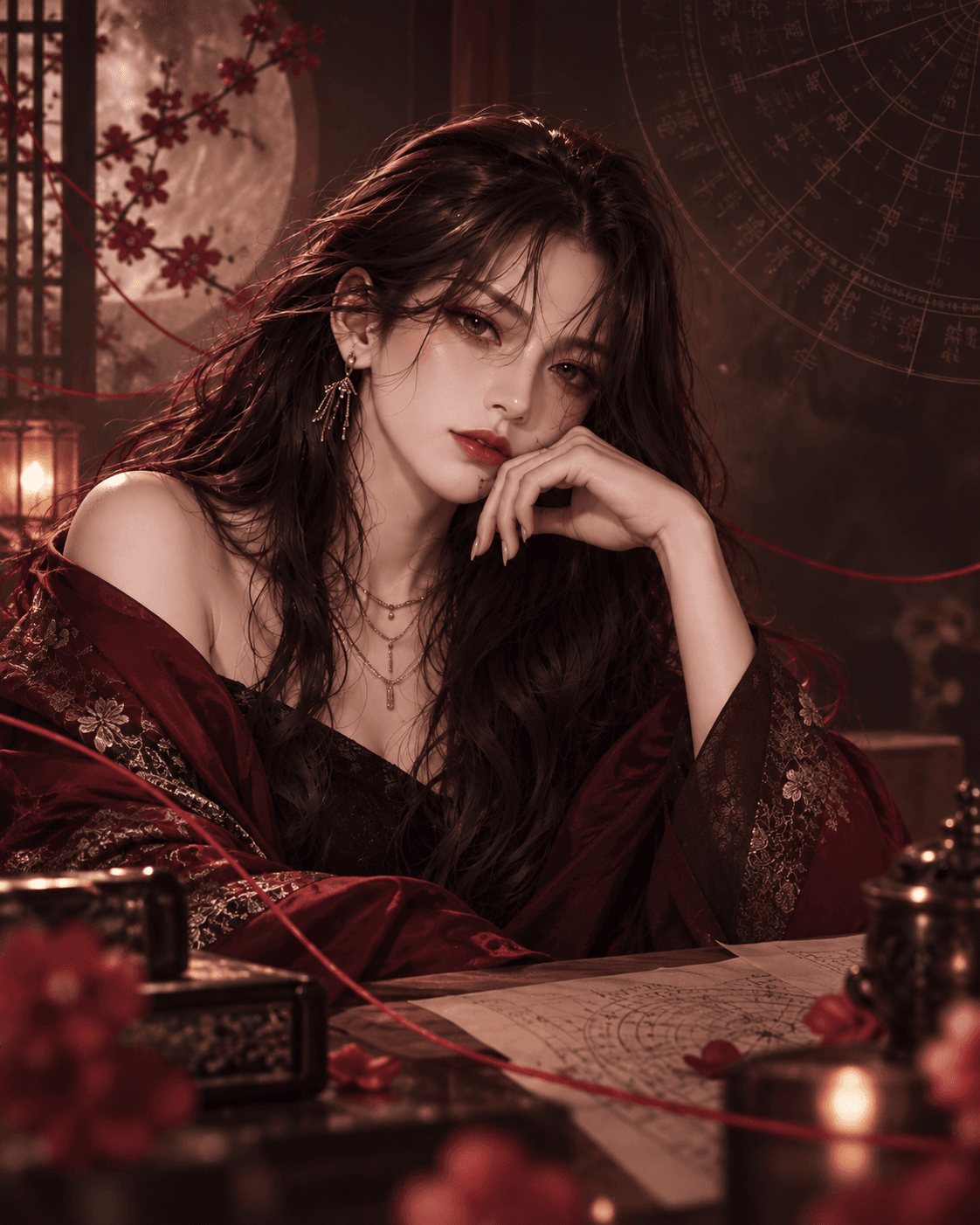 서린 — 재회 전문
