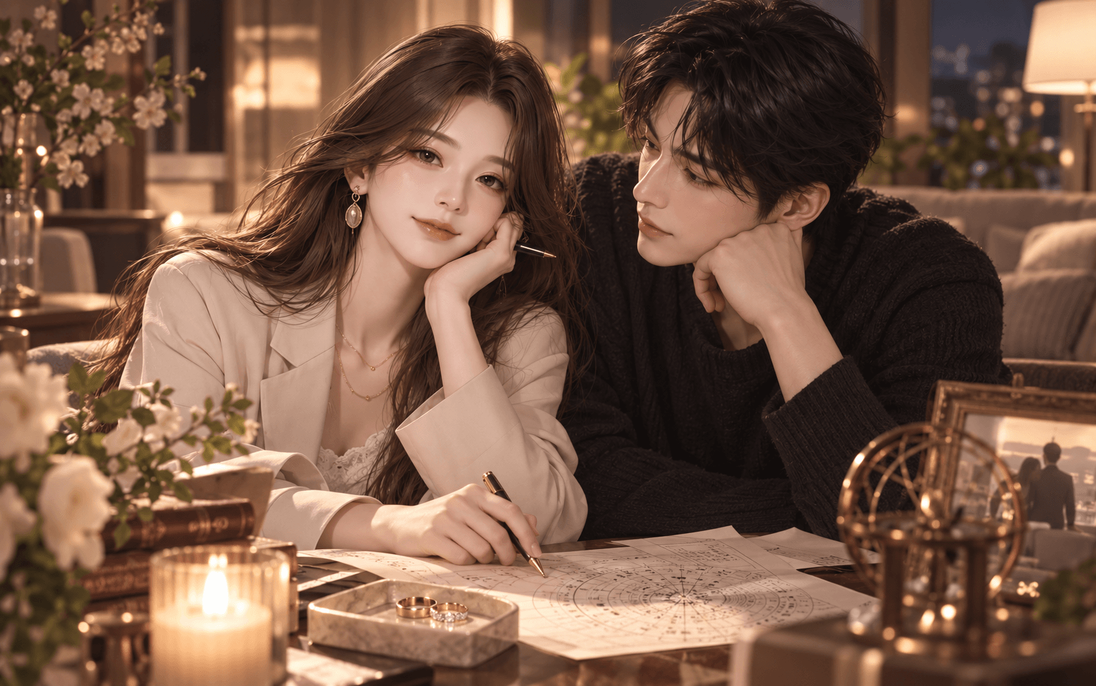 연우 — 결혼 전문